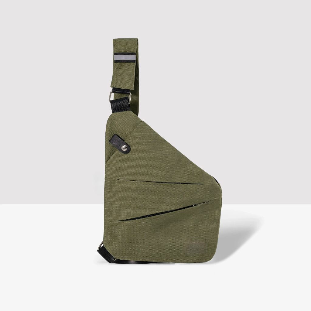 Everyday Anti-Theft Bag