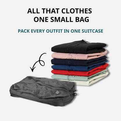 AERVO™ Vacuum Bag Travel Kit