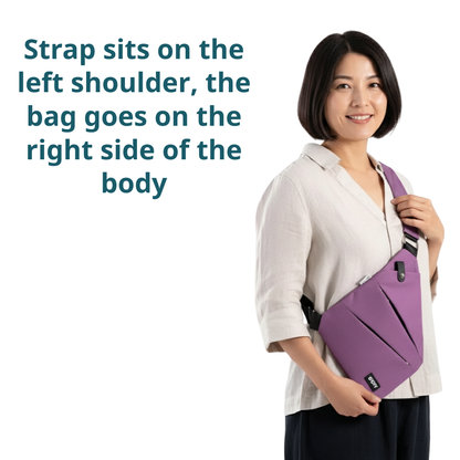 Everyday Anti-Theft Bag