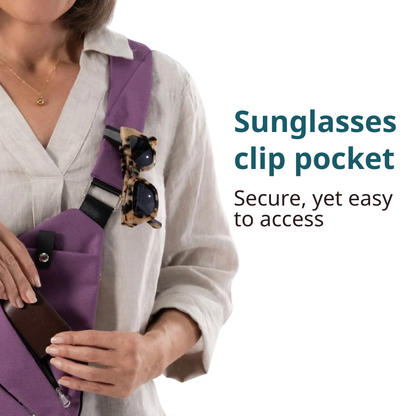 Everyday Anti-Theft Bag