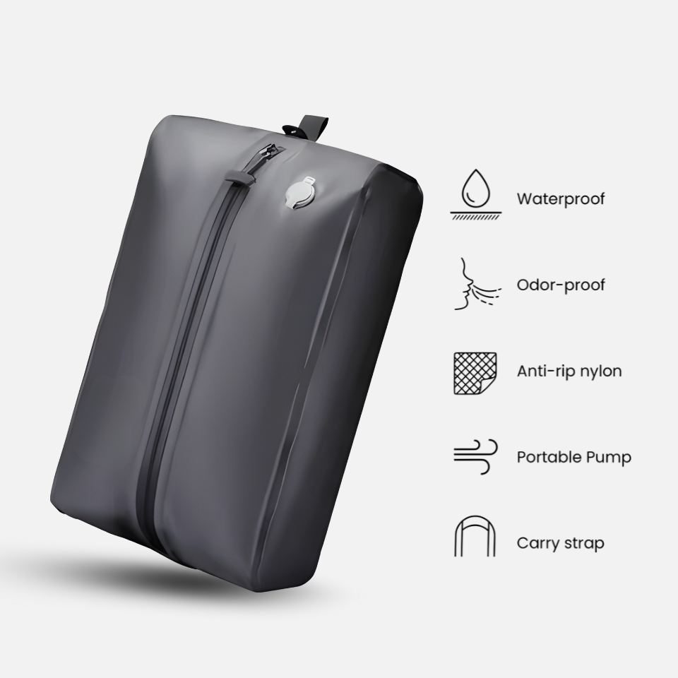 AERVO™ Vacuum Bag Travel Kit