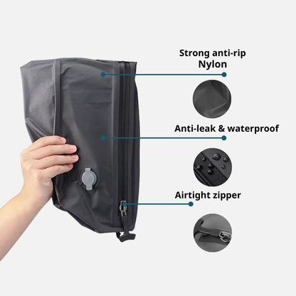 AERVO™ Vacuum Bag Travel Kit