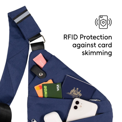 Everyday Anti-Theft Bag