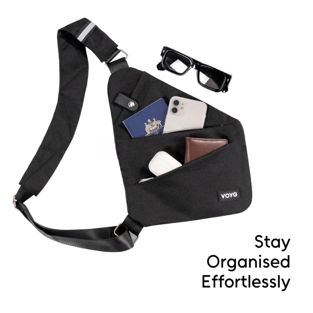 Everyday Anti-Theft Bag