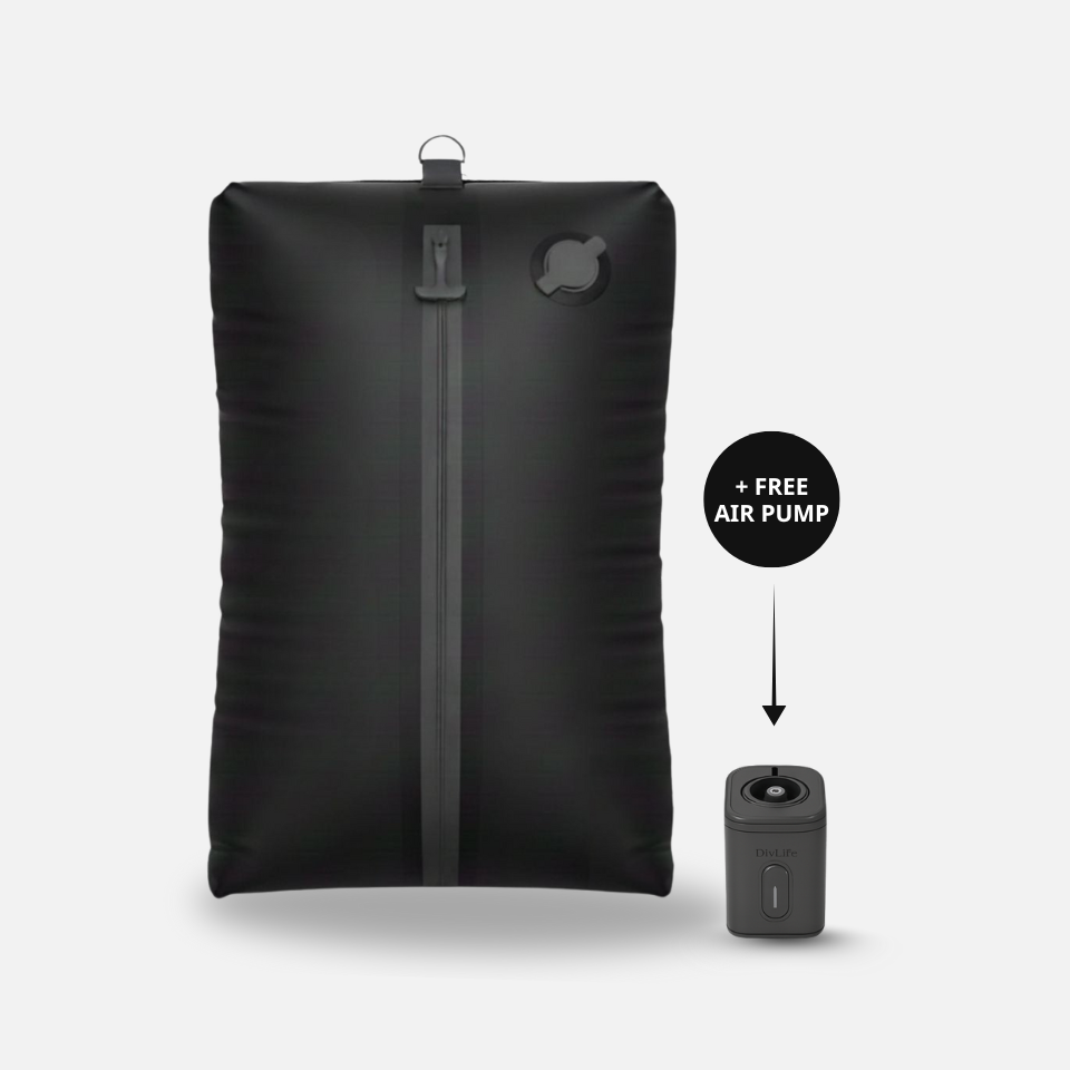 AERVO™ Vacuum Bag Travel Kit