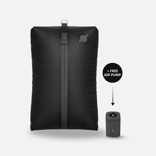 AERVO™ Vacuum Bag Travel Kit
