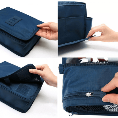 AERVO™ Hanging Toiletry Bag
