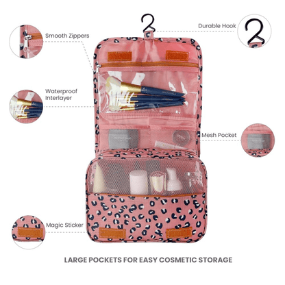 AERVO™ Hanging Toiletry Bag