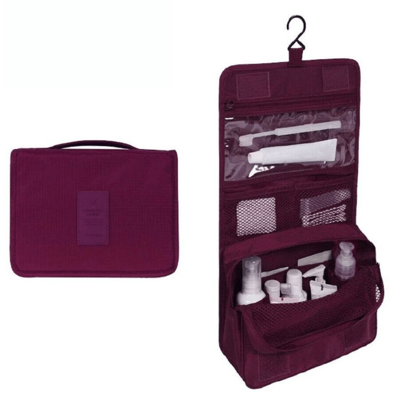 AERVO™ Hanging Toiletry Bag