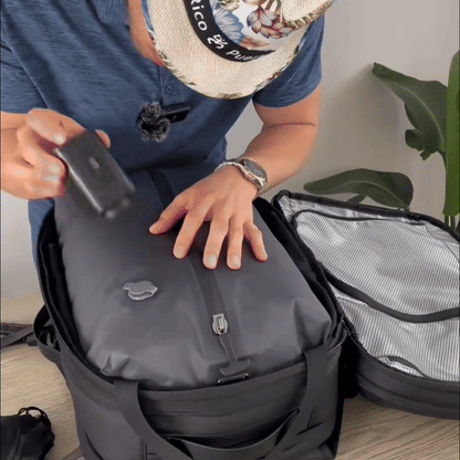 AERVO™ Vacuum Bag Travel Kit